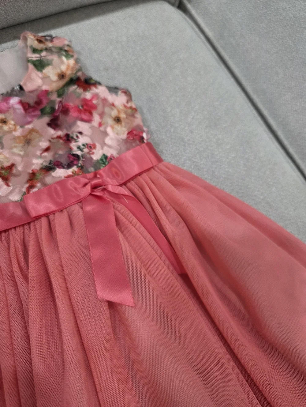 Girls Dress Bundle – Formal / Party Dresses (Size 2T) - Picture 5 of 16